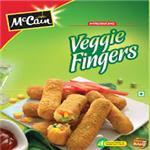MCCAIN VEGIE FINGERS 400gm